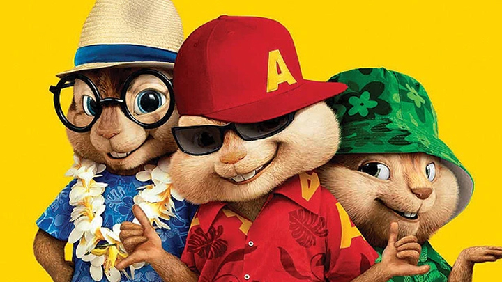alvin and the chipmunks rights