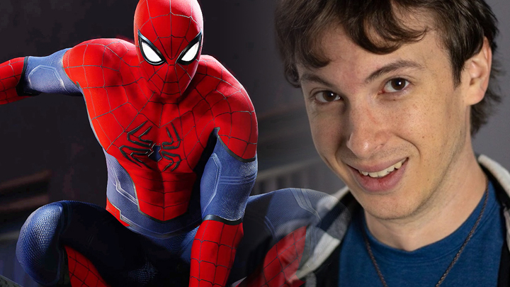Sean Chiplock: the voice behind Spider-Man in Marvel's Avengers