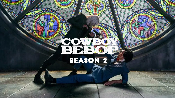 cowboy bebop season 2