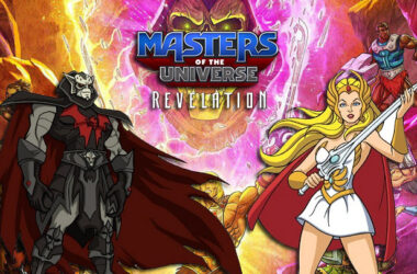 masters of the universe revelation shera