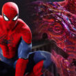 avengers game spiderman