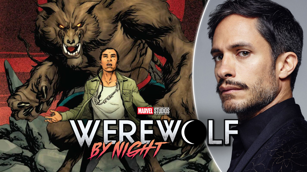 BREAKING: Gael Garcia Bernal Boards Marvel Studios' Werewolf by Night -  Murphy's Multiverse