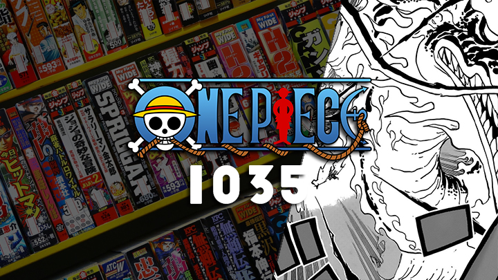 one piece 1035 review