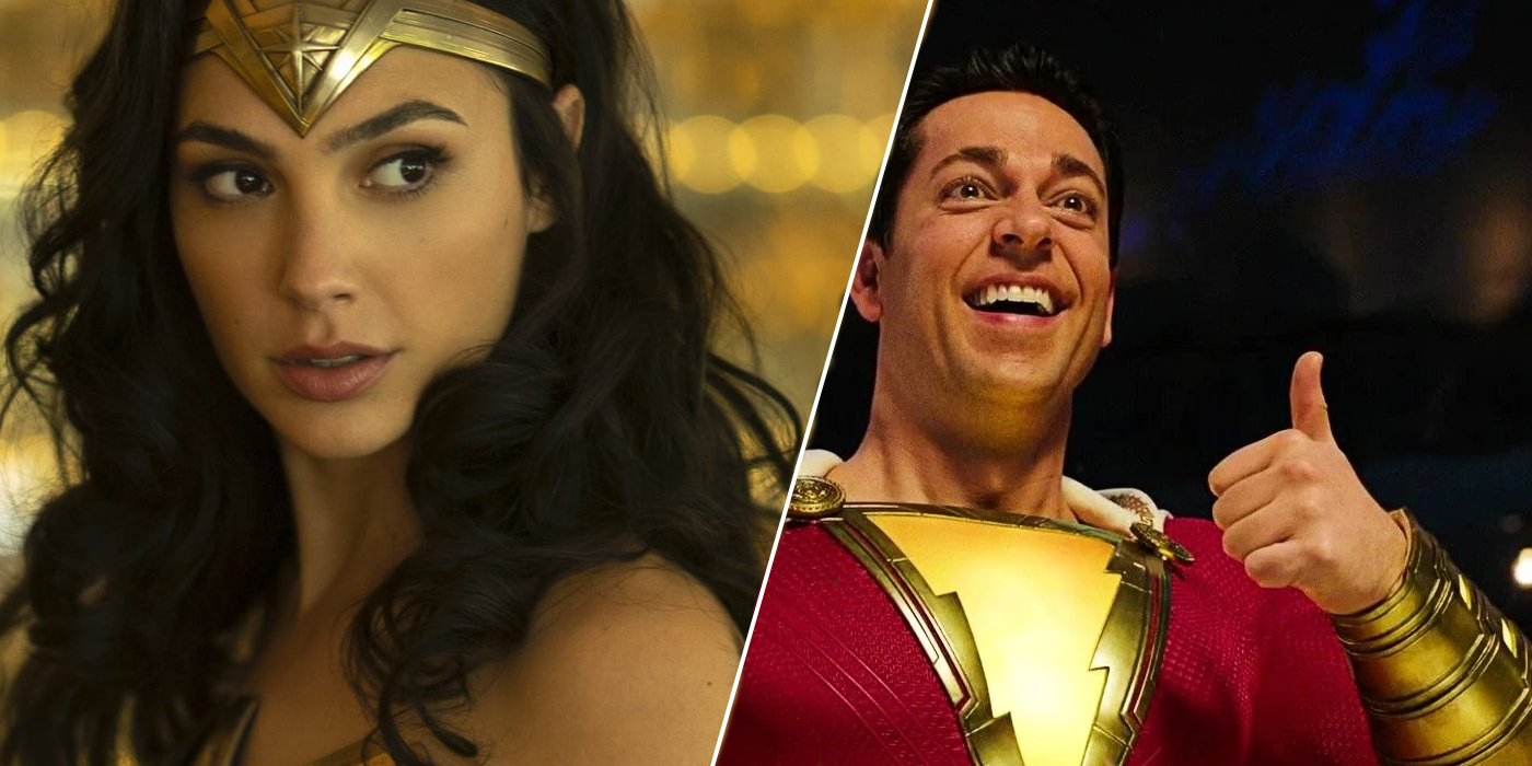 RUMOR: Wonder Woman Will Return in 'Shazam: Fury of The Gods