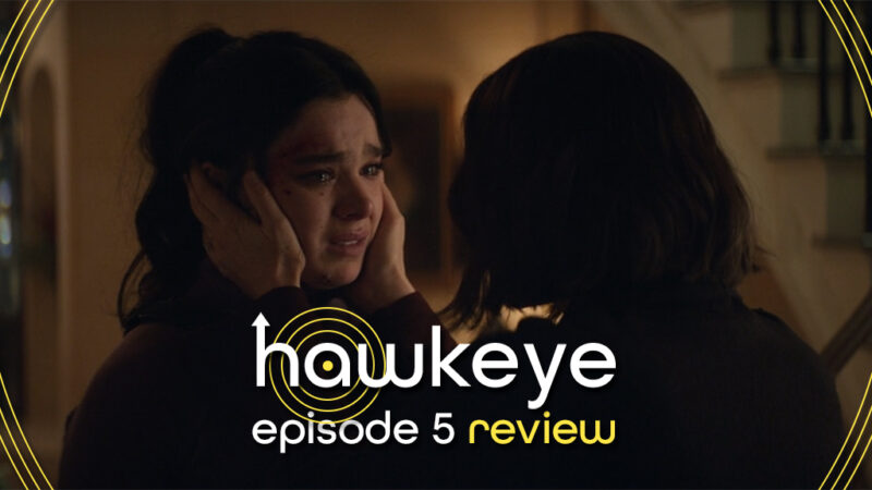 Episode 5 hawkeye