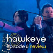 hawkeye finale review