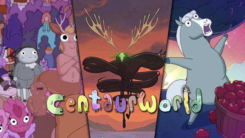 centaurworld season 2 review