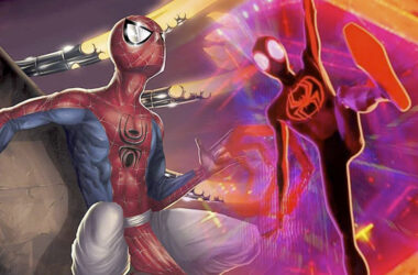 across the spiderverse indian spider man