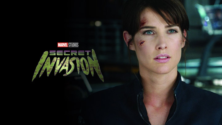 BREAKING: Cobie Smulders Returning as Maria Hill for 'Secret Invasion' - Murphy's Multiverse