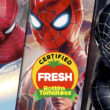 spider man no way home rotten tomatoes