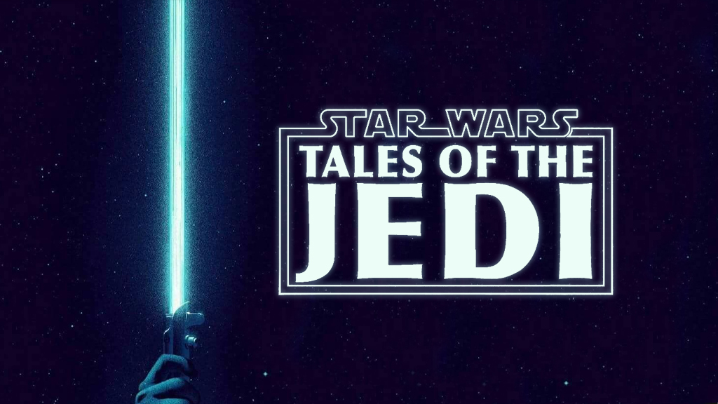 Star Wars Accidentally Confirms New Jedi Animated Anthology Show