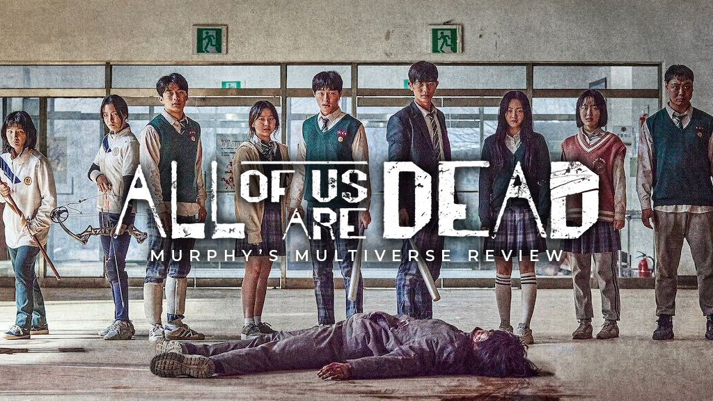 Netflix's 'All of Us Are Dead' brings a different class of zombie