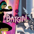 batgirl set photo