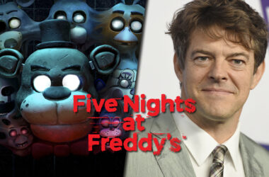 five nights at freddys film