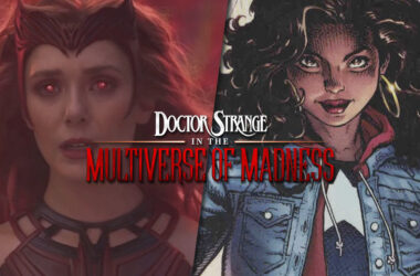 doctor strange multiverse of madness wanda