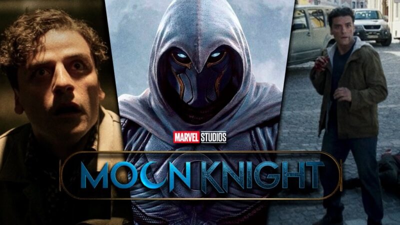 RUMOR: 'Moon Knight' Will Premiere in March - Murphy's Multiverse