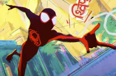across the spider verse animation