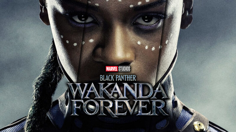 Letitia Wright Returns to Film 'Black Panther: Wakanda Forever' - Murphy's  Multiverse