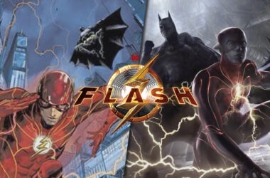 the flash prelude comic