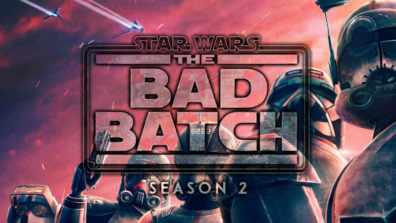 the bad batch season 2 premiere