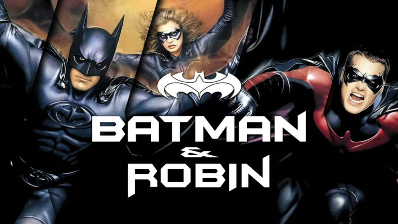 Batman & robin