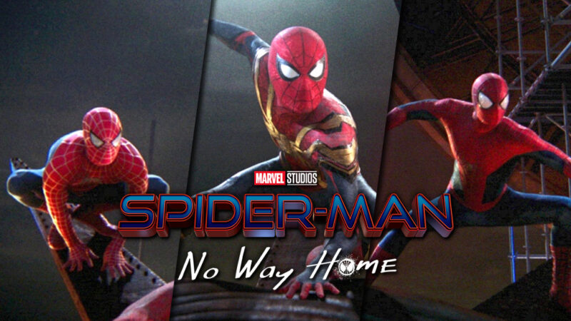 Spider man no way home blu ray release date