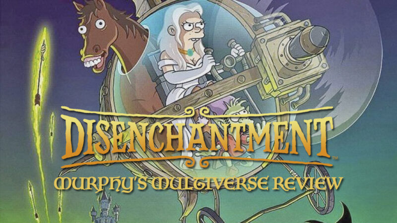 disenchantment 4 review