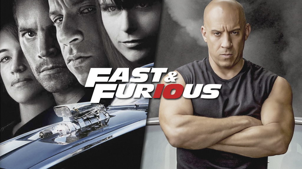 Fast and furious 10
