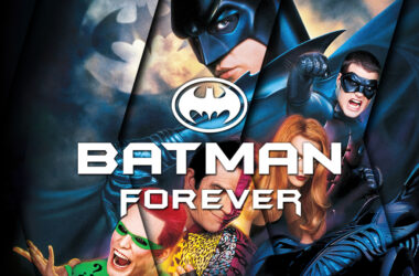 batman forever review