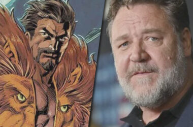 kraven the hunter russell crowe