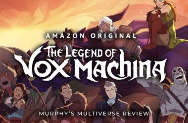 legend of vox machina review