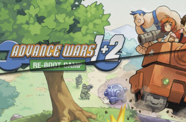 advance wars reboot release