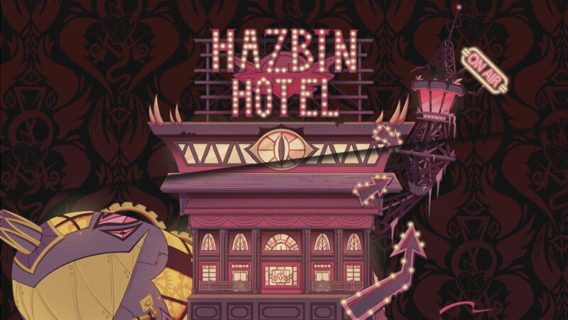 hazbin hotel a24