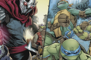 teenage mutant ninja turtle spinoff