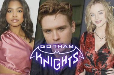 gotham knights cast