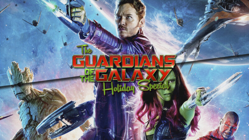 guardians of the galaxy holiday special runtime