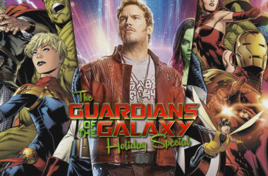 guardians of the galaxy holiday special mcu