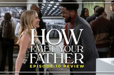 how i met your father finale review