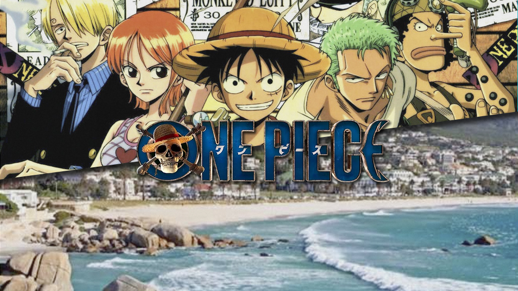 One Piece' is Netflix's Biggest Production in Afrika in Scope and