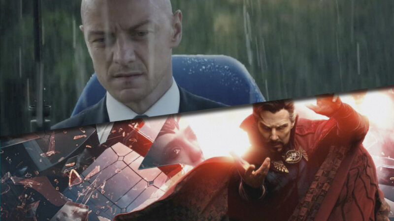 doctor strange multiverse of madness mcavoy
