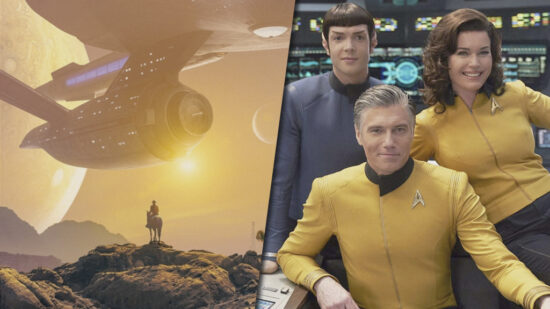 'Star Trek Strange New Worlds' Season 2 Already in