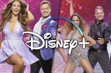 dancing with the stars disney plus