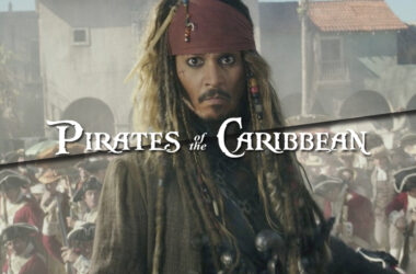 pirates of the caribbean johnny depp