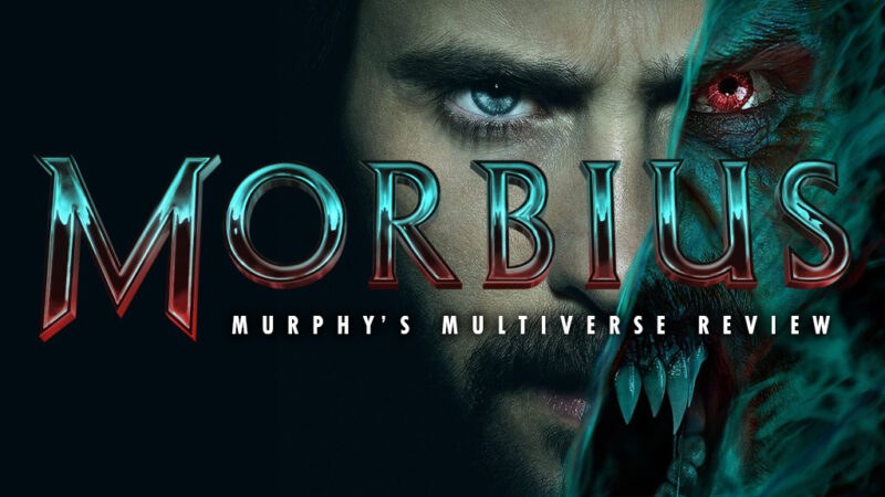 Review morbius Morbius Review: