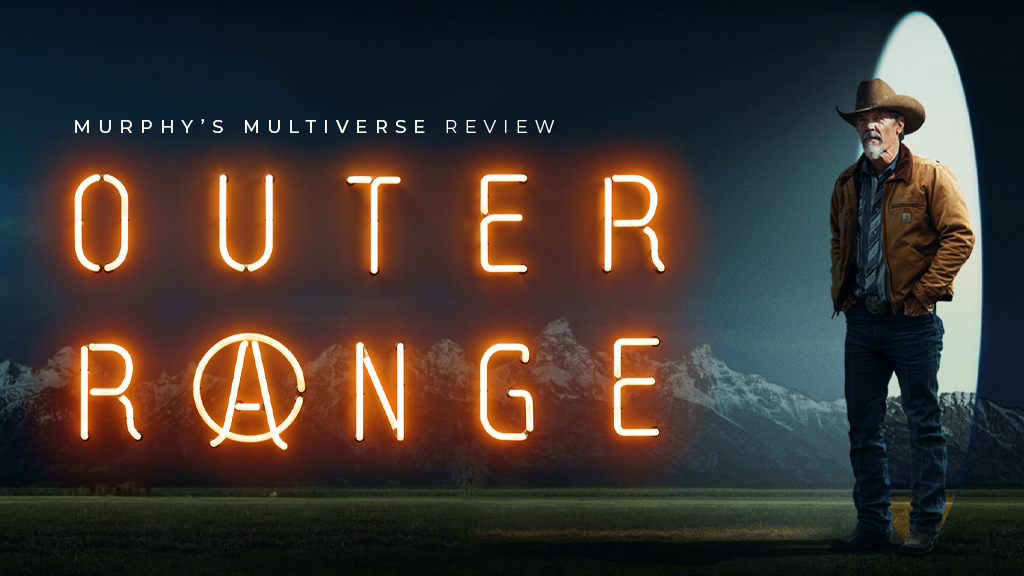 REVIEW: 'Outer Range' is a Must-Watch - Murphy's Multiverse