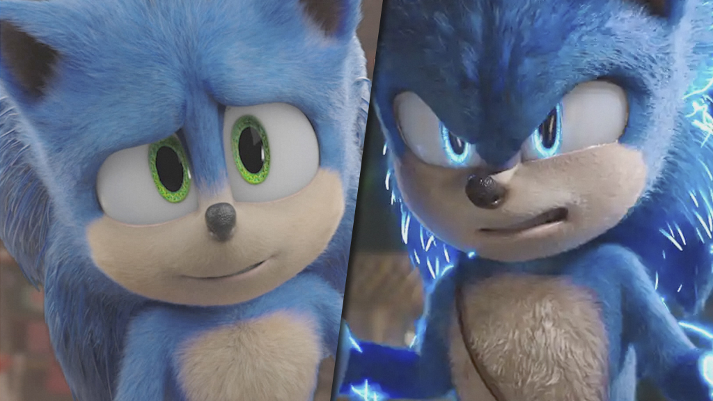 Sonic The Hedgehog 2 Movie Is Now In Production