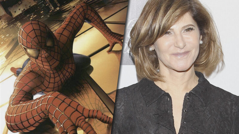 spiderman amy pascal