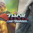 thor love and thunder promo