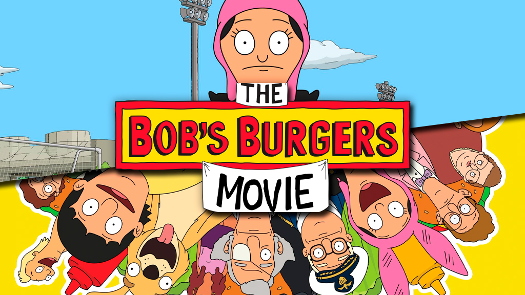 Kristen Schaal Confirms 'The Bob's Burgers Movie' Will Reveal Why Louise  Wears Bunny Ears - Murphy's Multiverse