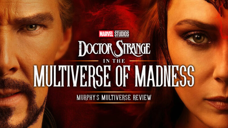 doctor strange 2 review